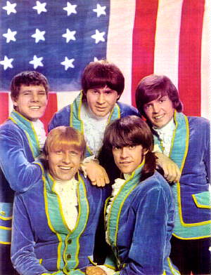 album paul revere and the raiders