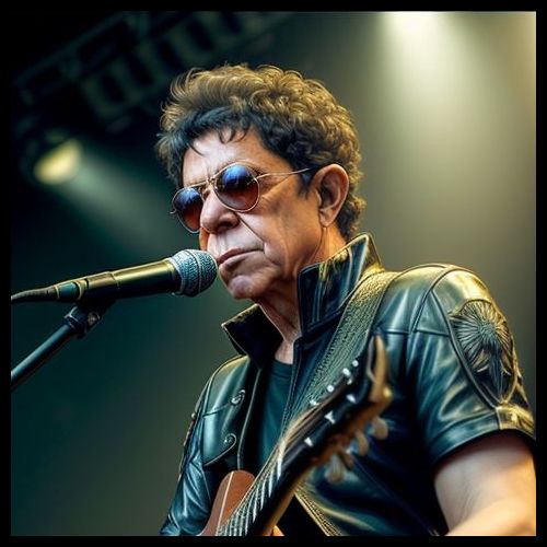 album lou reed