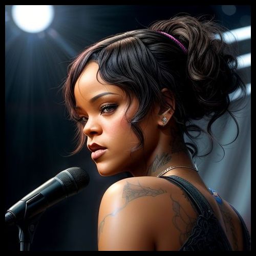 album rihanna