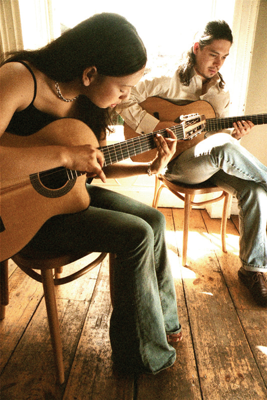 album rodrigo y gabriela