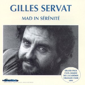 album gilles servat