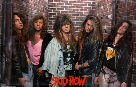 album skid row