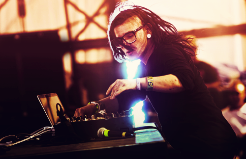 skrillex