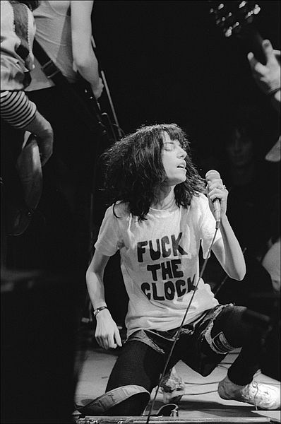 album patti smith