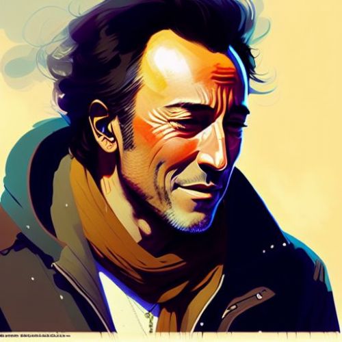 album bruce springsteen