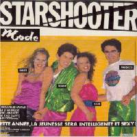 album starshooter