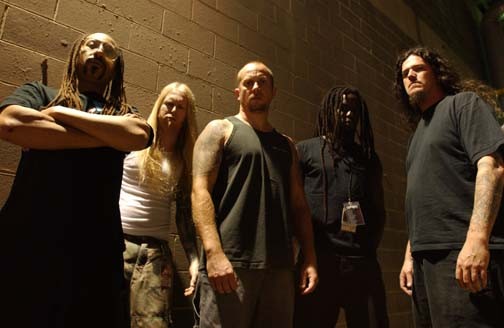 album suffocation