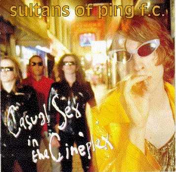 album sultans of ping fc