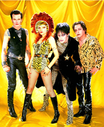 album the cramps