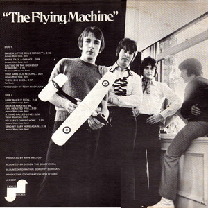 the flying machine