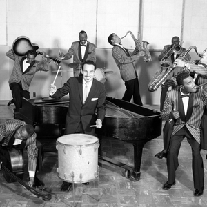 the johnny otis show