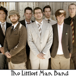 the littlest man band