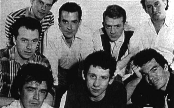 album the pogues