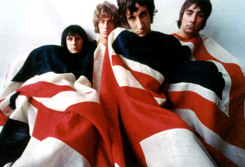 album the who