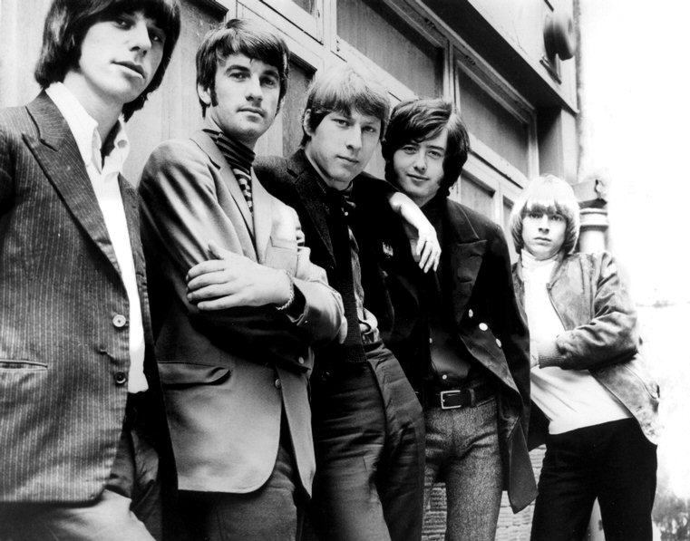 album the yardbirds