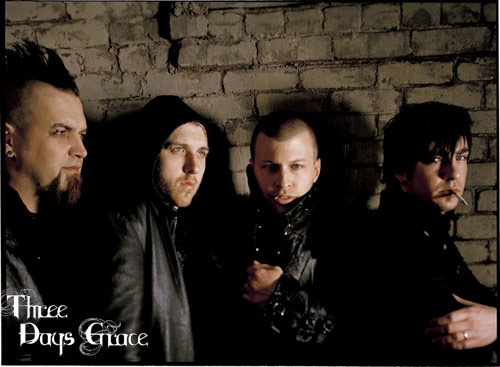 album three days grace