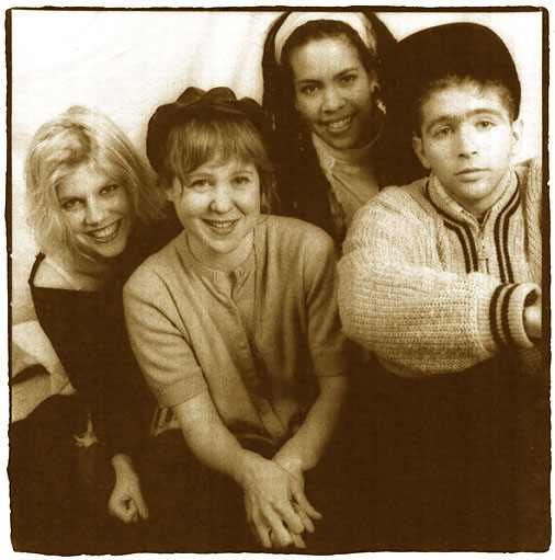 album throwing muses