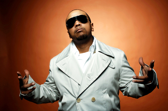 album timbaland