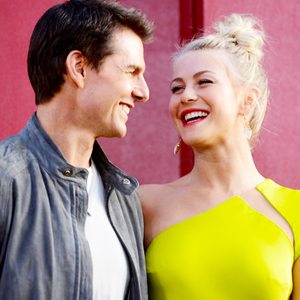 tom cruise and julianne hough