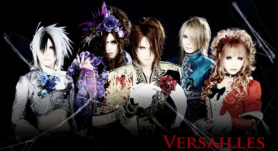 album versailles