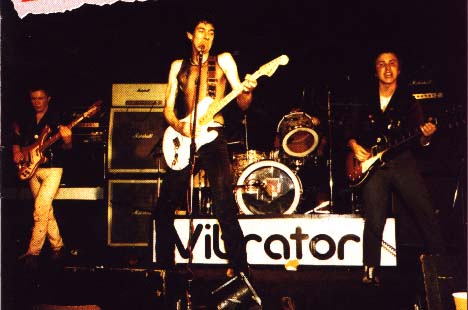 album the vibrators