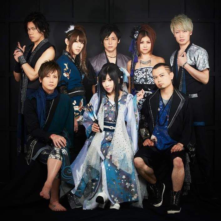 album wagakki band