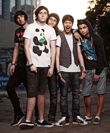 you me at six