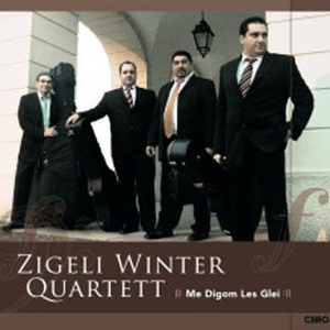 zigeli winter quartet