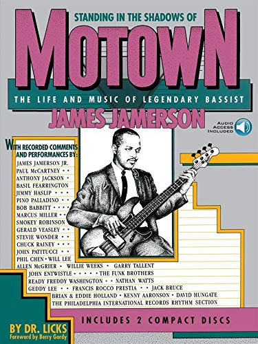 album james jamerson