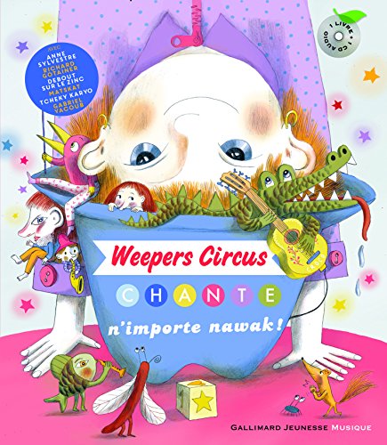 album weepers circus