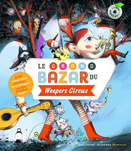 album weepers circus