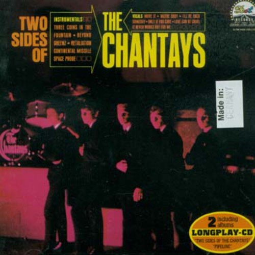 album the chantays