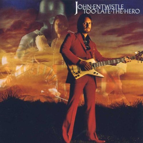 album john entwistle