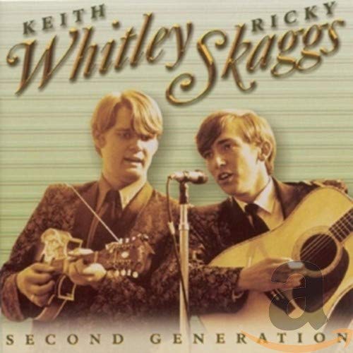 album ricky skaggs