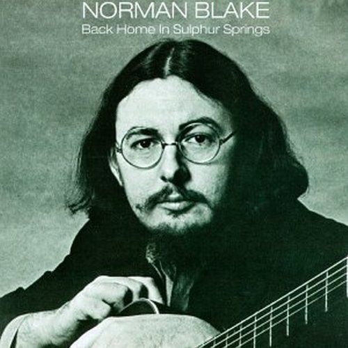 album norman blake