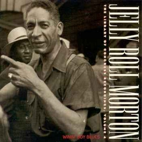 album jelly roll morton