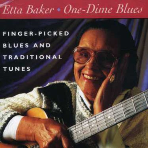 album etta baker