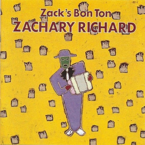 album zachary richard