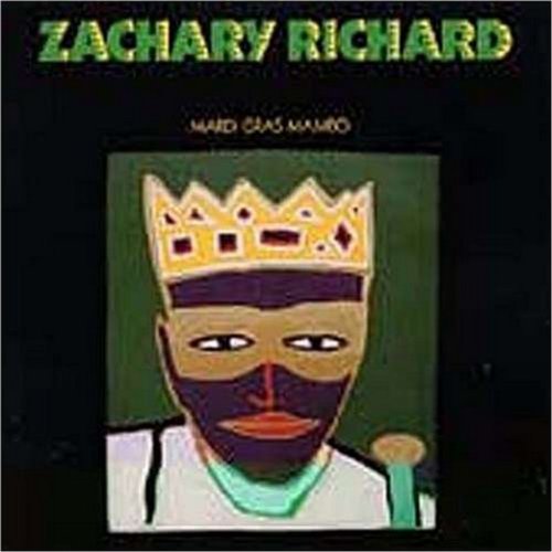 album zachary richard