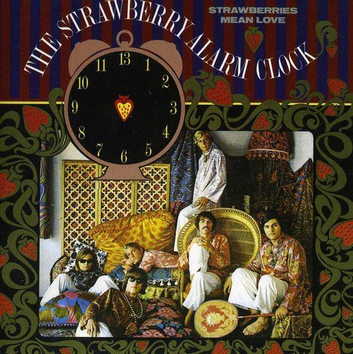 album strawberry alarm clock