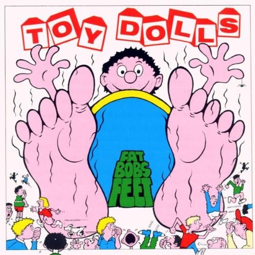 album the toy dolls