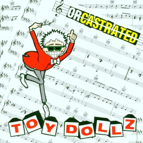 album the toy dolls