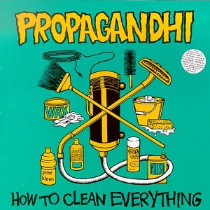 album propagandhi