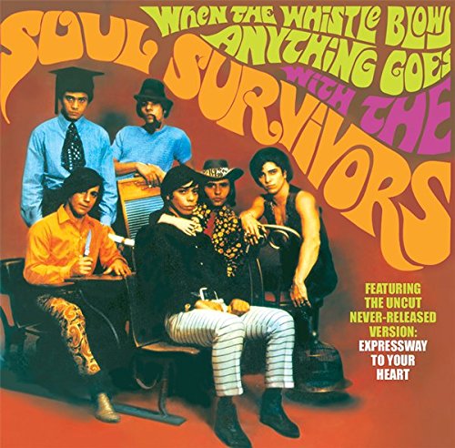 album the soul survivors