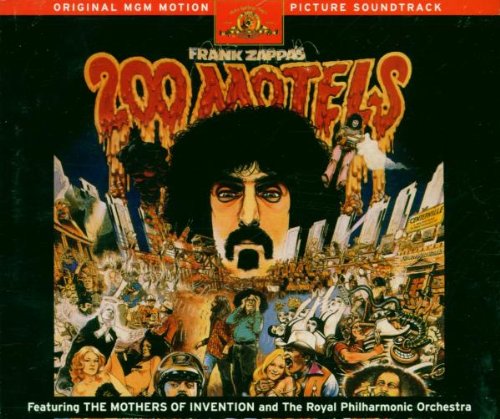 album frank zappa