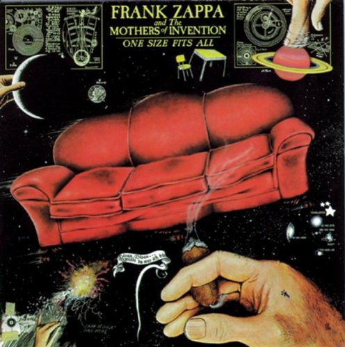 album frank zappa