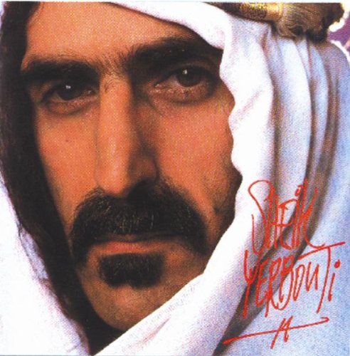 album frank zappa