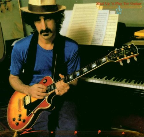 album frank zappa