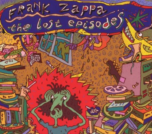 album frank zappa