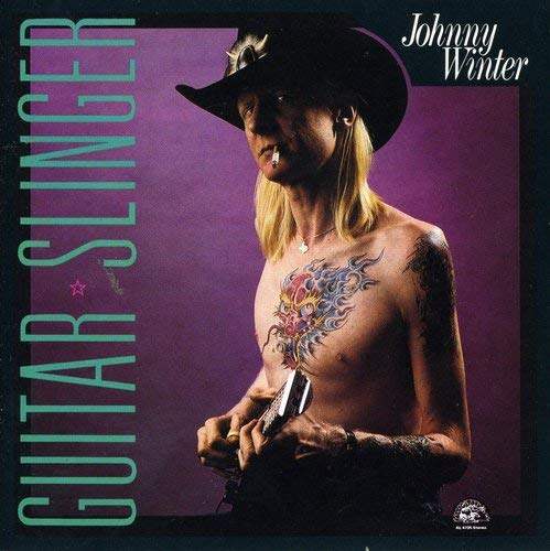 album johnny winter